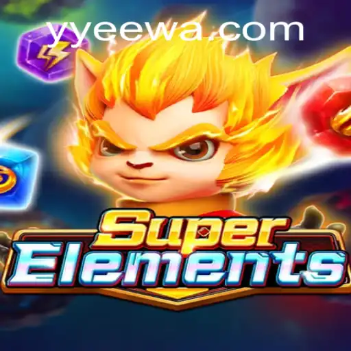 SuperElements: Uma Aventura Elementar no Mundo dos Jogos
